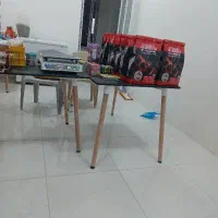 میز ۶ نفره و ۴ نفره