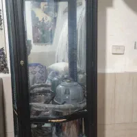 بوفه چوبی