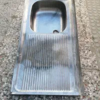 سینک ظرفشویی تک لگن