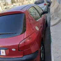 ۲۰۶تیپ دو|خودرو سواری و وانت|مشهد, مصلی (کارمندان اول)|دیوار