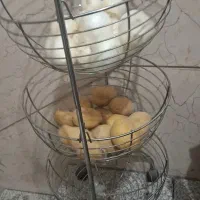 جای پیازوسیب زمینی