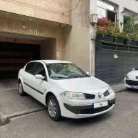مگان 2000 اتومات مدل ۹۱