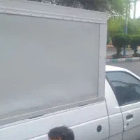 اریسان یخچالی جهت ارسال بار