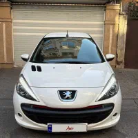 پژو ۲۰۷ بیرنگ