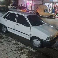 پراید مدل ۸۵ دوگانه کارخانه