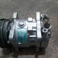 کمپرسور کولر پژو روا