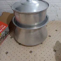 دیگ و قابلمه بزرگ روحی