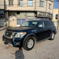 نیسان پاترول آرمادا بی رنگ ۲۰۱۸