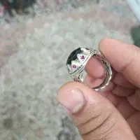 انگشتر نقره