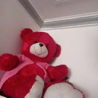عروسک خرس بزرگ
