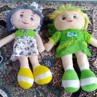 دو تا عروسک