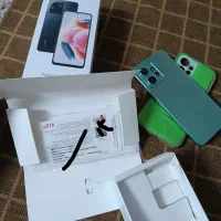 Xiaomi Redmi note 12 4G 256/8+8|موبایل|بیرجند, |دیوار