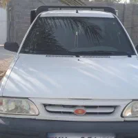 پرایدبار مدل۹۹ سالم