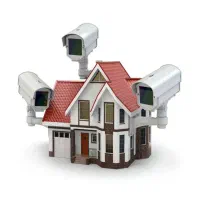 دوربین مداربسته،دزدگیر