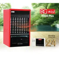 هیتر گازی استاندارد آرجی RG