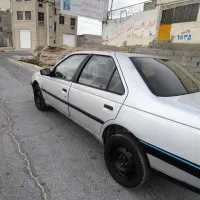 پژو 405 مدل 97کارمندی