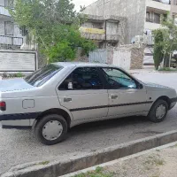 پژو۴۰۵ دوگانه شرکت