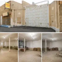 فروش انبار و کارگاه صنعتی ۴۵۰ مترمربع ملایر