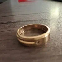 حلقه طلا