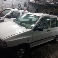پراید مدل ۸۹