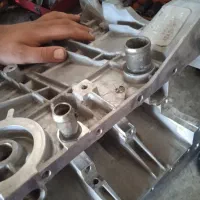 بلوک موتور xu7