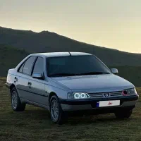 پژو ۴۰۵ فروشی لوازمی