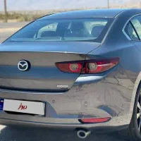مزدا۳ پرمیوم وارداتی خاکستری ۲۰۲۵صفر