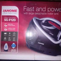 اتو بخار مخزن دار ژانومه sg9120