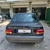 پراید مدل ۱۳۸۷ تمییز