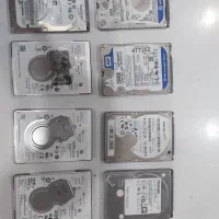 تعدادی هارد مناسب کنسول بازی لپتاپ و اکسترنال کردن