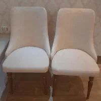 صندلی نهارخوری چوبی