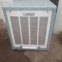 کولر آبی ارج درحد نو