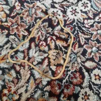گردنبند طلایی