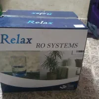 دستگاه تصفیه اب6 مرحله ای relax