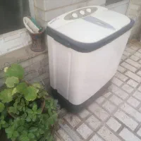 لباسشویی خشک کن دوقلو