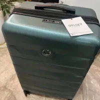 چمدان دلسی مدل pais air armour  سایز بزرگ