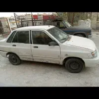 فروش پراید فقط نقد