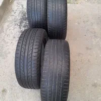 دو جفت لاستیک ۲۰۵ رینگ ۱۴