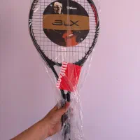 راکت تنیس wilson BLX