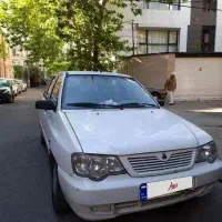 پراید ۱۱۱ مدل ۹۷