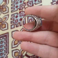 انگشتر نقره