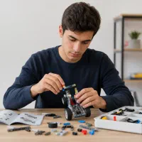 استخدام نیروی جوان آقا - بسته بندی اسباب بازی