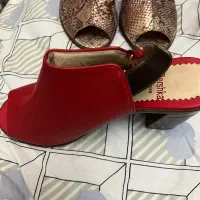 کفش شیک مجلسی میهمانی. سایژ ۴۰ استاندارد نو