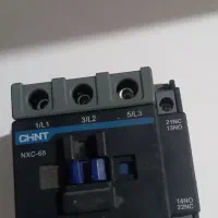 کنتاکتور ۶۵ آمپر