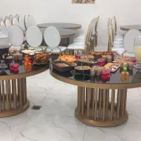 میز صندلی تالاری