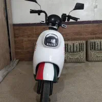 دوچرخه برقی موتور برقی