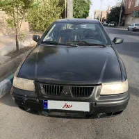 سمند 81مشکی