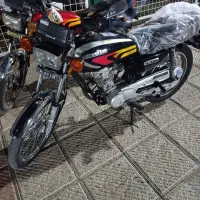 هندا 125 مدل 95 مدارک کامل