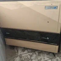 بخاری گازی