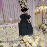 لباس عروس دخترانه